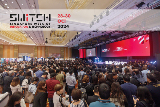 [이미지 출처:Singapore Week of Innovation & Technology ]